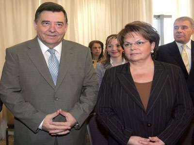 Οι ευρωβουλευτές του ΛΑΟΣ για το σταυρό