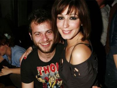 Δεν απέκλεισε τον γάμο ο Ορέστης Τζιόβας