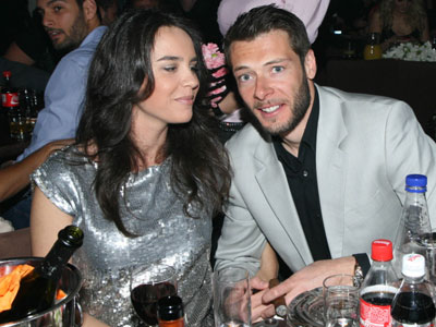 Αλέξανδρος Τζόρβας: Ετοιμασίες για τον γάμο