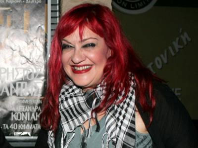 Τζόυς Ευείδη: «Η δουλειά που επέλεξα είναι μερική ψυχοθεραπεία»