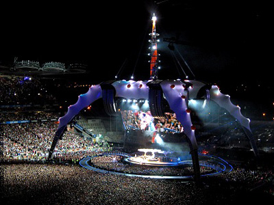 Η προπώληση των εισιτηρίων για την συναυλία των U2