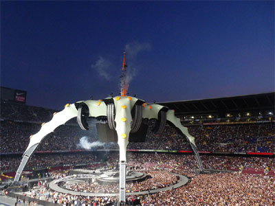 Είναι πολλά τα λεφτά, Bono…