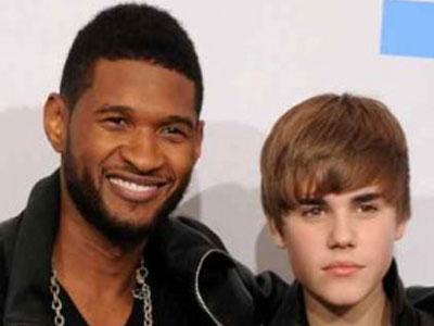 Το δώρο του Usher στον Justin Bieber