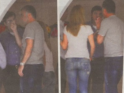 Θερμό επεισόδιο Κοκκίνου-Βασιλειάδη