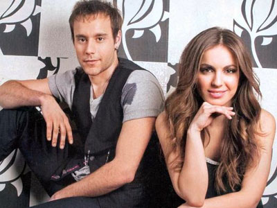 Παπαδόπουλος- Αγγελή: Το ζευγάρι της «Ζωής της άλλης»