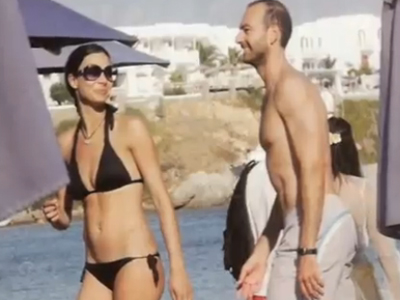 Ο νέος έρωτας της Ε. Βατίδου