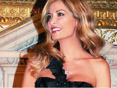 Η Άννα Βίσση θέλει εγγόνι