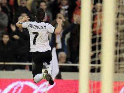 Συνέχισαν με νίκες Βαλένθια και Βιγιαρεάλ Συνέχισαν με νίκες Βαλένθια και Βιγιαρεάλ