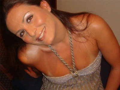 Η Βίκυ Γεροθόδωρου συνάντησε τον Al Pacino