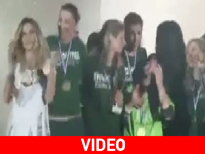 Η Άννα Βίσση για τον ΠΑΟ