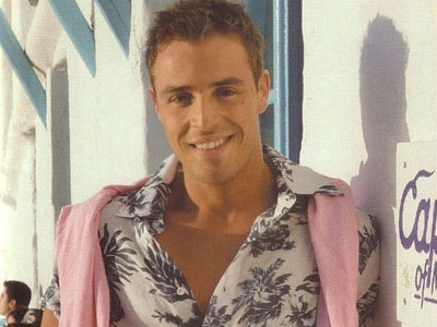 «Κάποιοι θα ήθελαν πολύ να ήμουν gay»