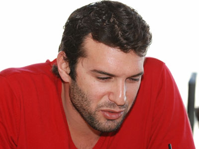 Αντώνης Βλοντάκης: «Τώρα είμαι πιο χαλαρός, το διασκεδάζω»