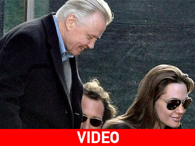 Jon Voight: Ευτυχισμένος πατέρας και πάλι Jon Voight: Ευτυχισμένος πατέρας και πάλι