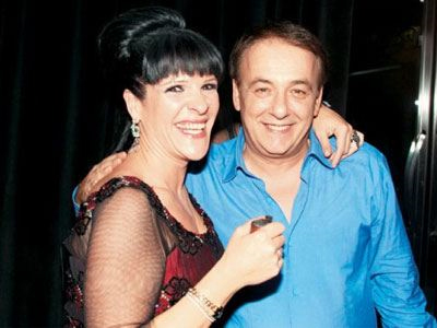 «Δεν γίνεται ο Ανδρέας να είναι εκτός tv»