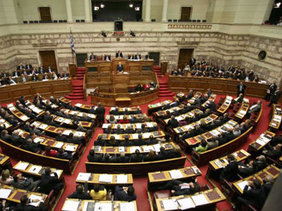 Αντιδράσεις πολιτικών αρχηγών στις προγραμματικές