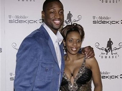 Στην αντεπίθεση η γυναίκα του Dwyane Wade