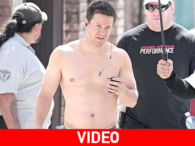Ο Mark Wahlberg «φούσκωσε» για τον ρόλο