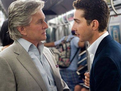 Οι αμφιβολίες του Michael Douglas