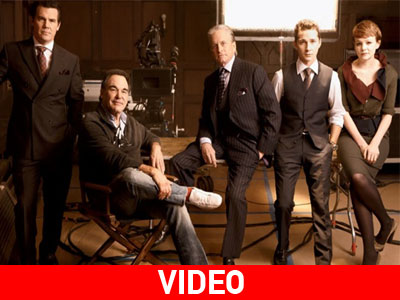 Άνοιξε με πρωτιά το «Wall Street: Money Never Sleeps»