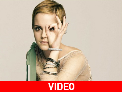 Η Emma Watson μεγάλωσε