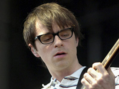 Τροχαίο για τον τραγουδιστή των Weezer