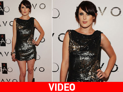 Το φιλί της Rumer Willis Το φιλί της Rumer Willis