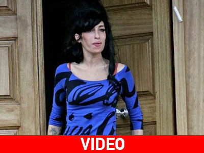 Το έχει πάρει στα σοβαρά η Amy Winehouse