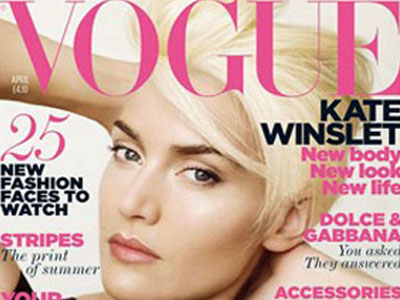 Το νέο look της Kate Winslet