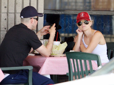 Ο περίπατος της Reese Witherspoon