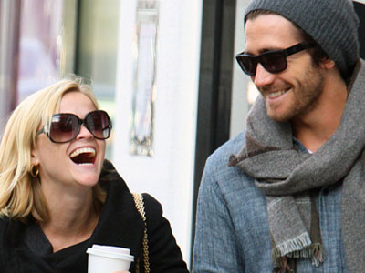 Ακόμα μαζί Gyllenhaal και Witherspoon