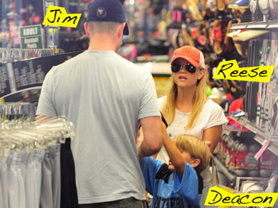 Σοβαρεύει ο δεσμός της Reese Witherspoon