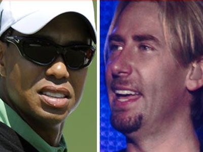 Το γλέντησε ο Tiger Woods