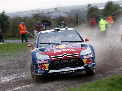 WRC, Ράλλυ Ουαλίας: Πρώτος ο Loeb!