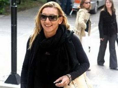 Γιατί απέρριψε το «Dancing» η Φανή Χαλκιά;