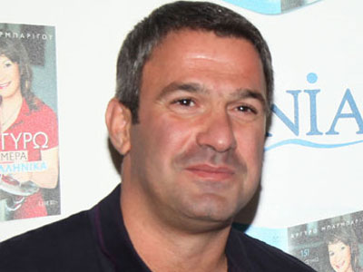 Σ. Χαριτάτος: Ούτε να ακούει για τρίτο παρουσιαστή