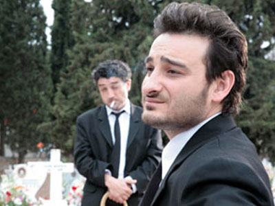 Η μεταμόρφωση του Βασίλη Χαραλαμπόπουλου