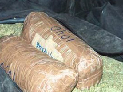 Βρήκε τη φούντα ο φύλακας