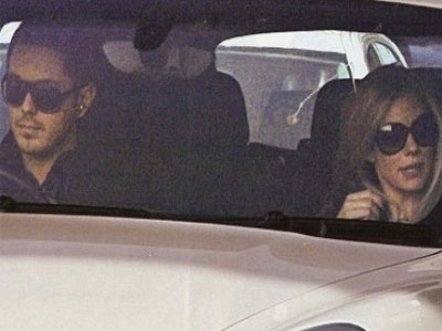 Τριήμερο στην Κύπρο το λαμπερό ζευγάρι