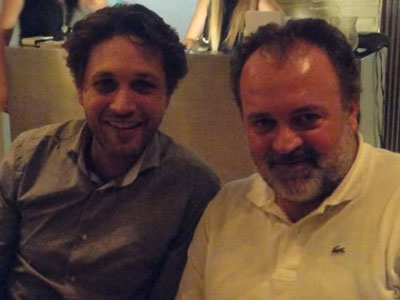 Όταν ο Αιμίλιος Χειλάκης διασκεδάζει