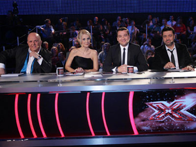 Σήμερα στο «X Factor»