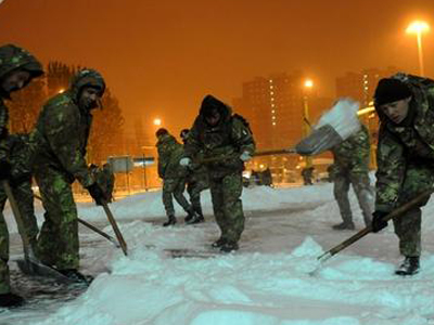 Χτυπάει άγρια την Ευρώπη η Σύνθια!
