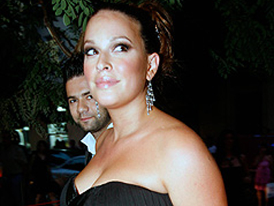 Η Σίσσυ Χρηστίδου πέρασε δύσκολα…