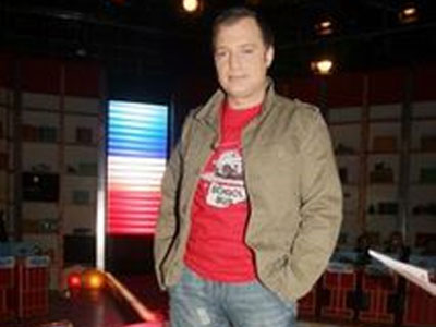 Χρήστος Φερεντίνος: Τα… χώνει στον Καπετανίδη