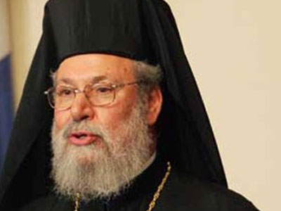 Οργισμένος ο Αρχιεπίσκοπος Κύπρου με τις αντιδράσεις για τον διάλογο Ορθόδοξων-Καθολικών