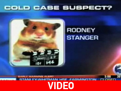 Το καταζητούμενο… χάμστερ!