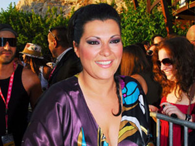 Κλινήρης η Κατερίνα Ζαρίφη