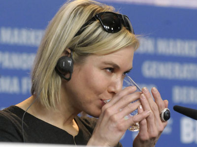 Η Renée Zellweger στο Βερολίνο