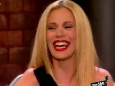 Ζέτα Μακρυπούλια: Μίλησε πάλι για τα προσωπικά της