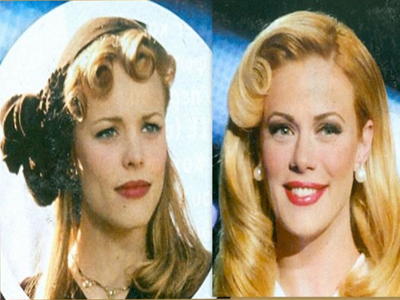 Ζέτα Μακρυπούλια: Με ποια έμοιαζε την Κυριακή;