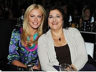 Η σκιά της Ζέτας Μακρυπούλια